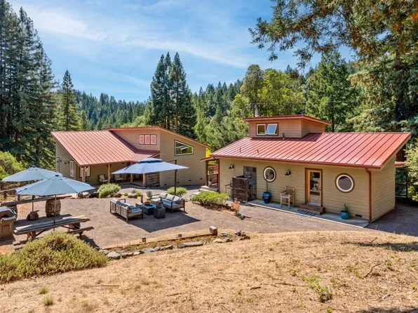 4901 Little Mill Creek Road, Philo, CA 95466