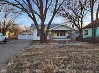 511 W 2nd St, Grandfield, OK 73546