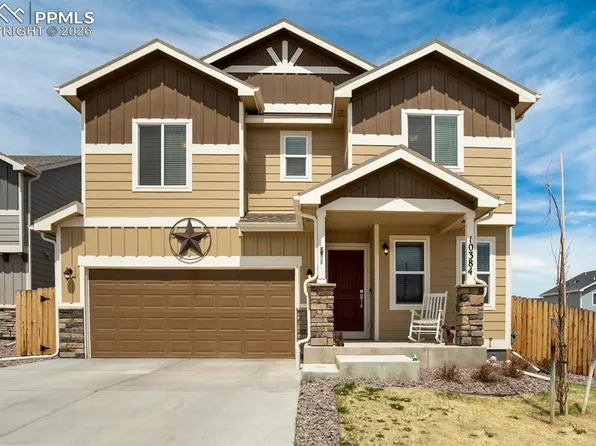 10384 Horton Dr, Colorado Springs, CO 80925