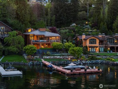 484 Overlake Drive E, Medina, WA, 98039