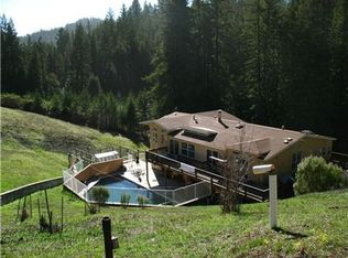 380 Hopkins Gulch Rd, Boulder Creek, CA 95006