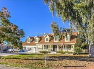 1850 Nez Perce Ave, Muddy valley, NV 89021