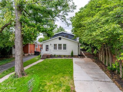 110 N Rastetter Ave, Louisville, KY, 40206