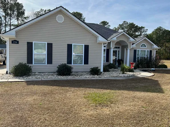 216 Moulton Dr., Longs, SC 29568