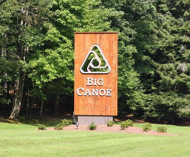 Big Canoe Resort in Georgia