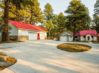 29 Fish Hatchery Rd, Banner, WY 82832