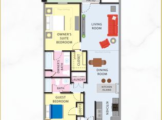 Aurora Plan, Sanctuary Cottages at Twin Church, Florence, SC 29501