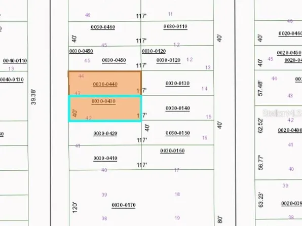 Xx Bay St Lot 43-44, Interlachen, FL 32148