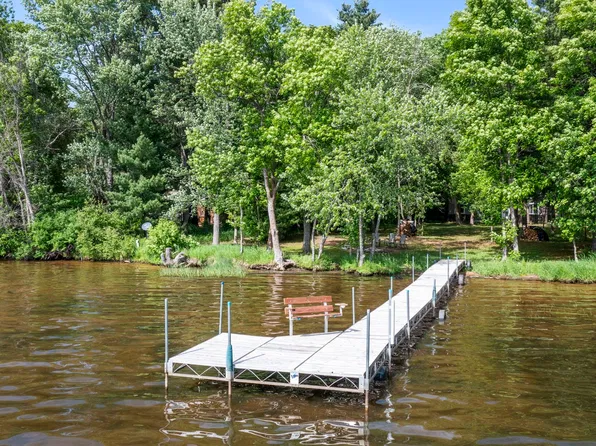 24425 Clam Lake Drive, Siren, WI 54872