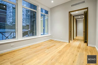 Rented by Bond New York