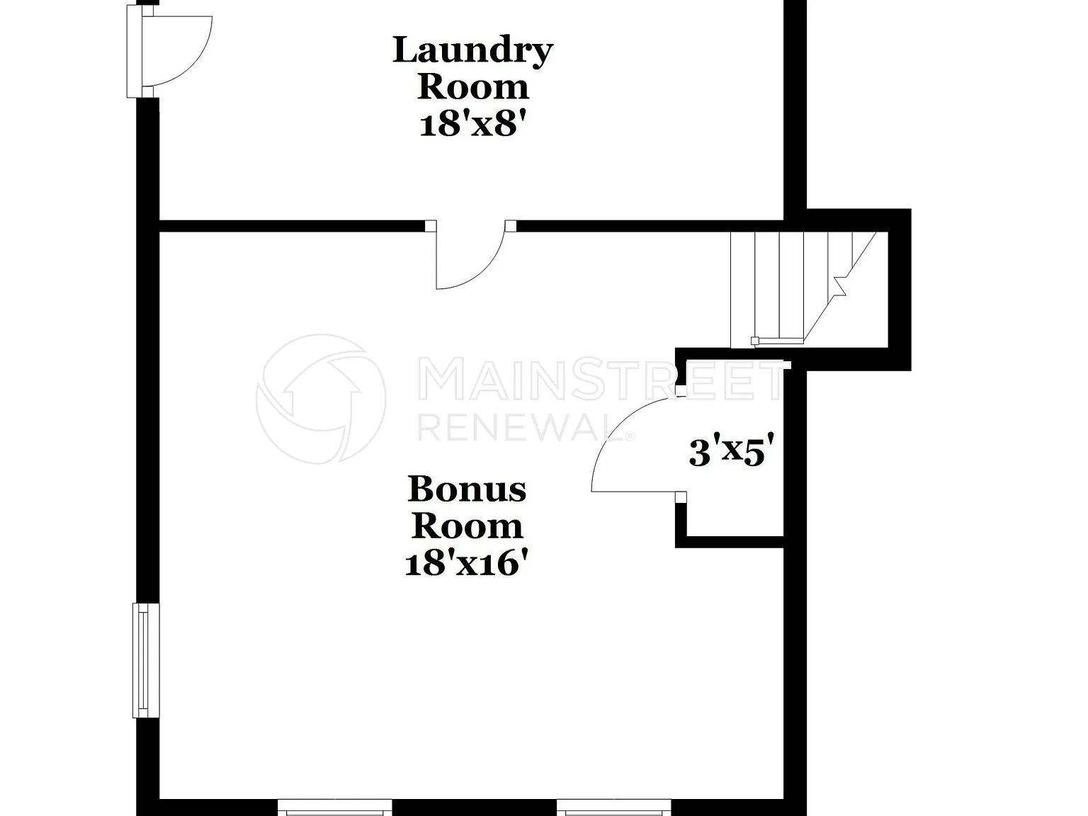 7509 Faye St — Photo 2