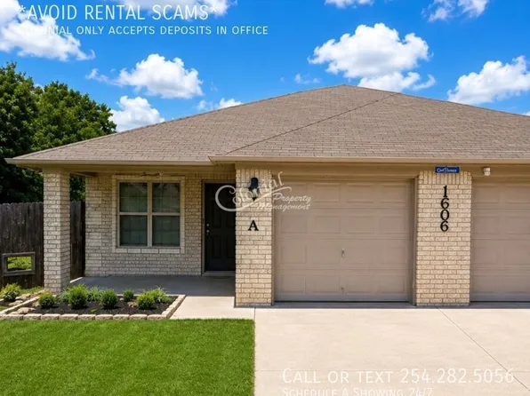 1606 Libby Ln #A, Harker Heights, TX 76548