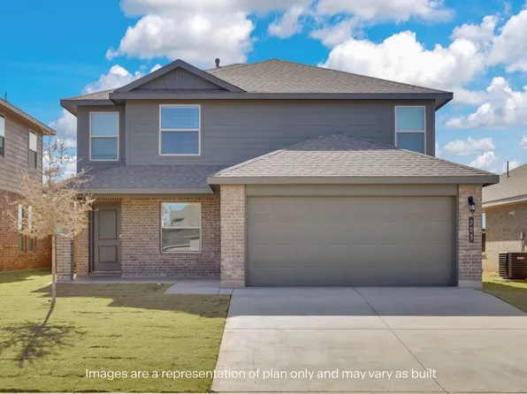 423 15th St, Wolfforth, TX 79382