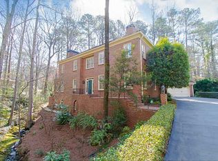 10 Albemarle Dr NW, Atlanta, GA 30327