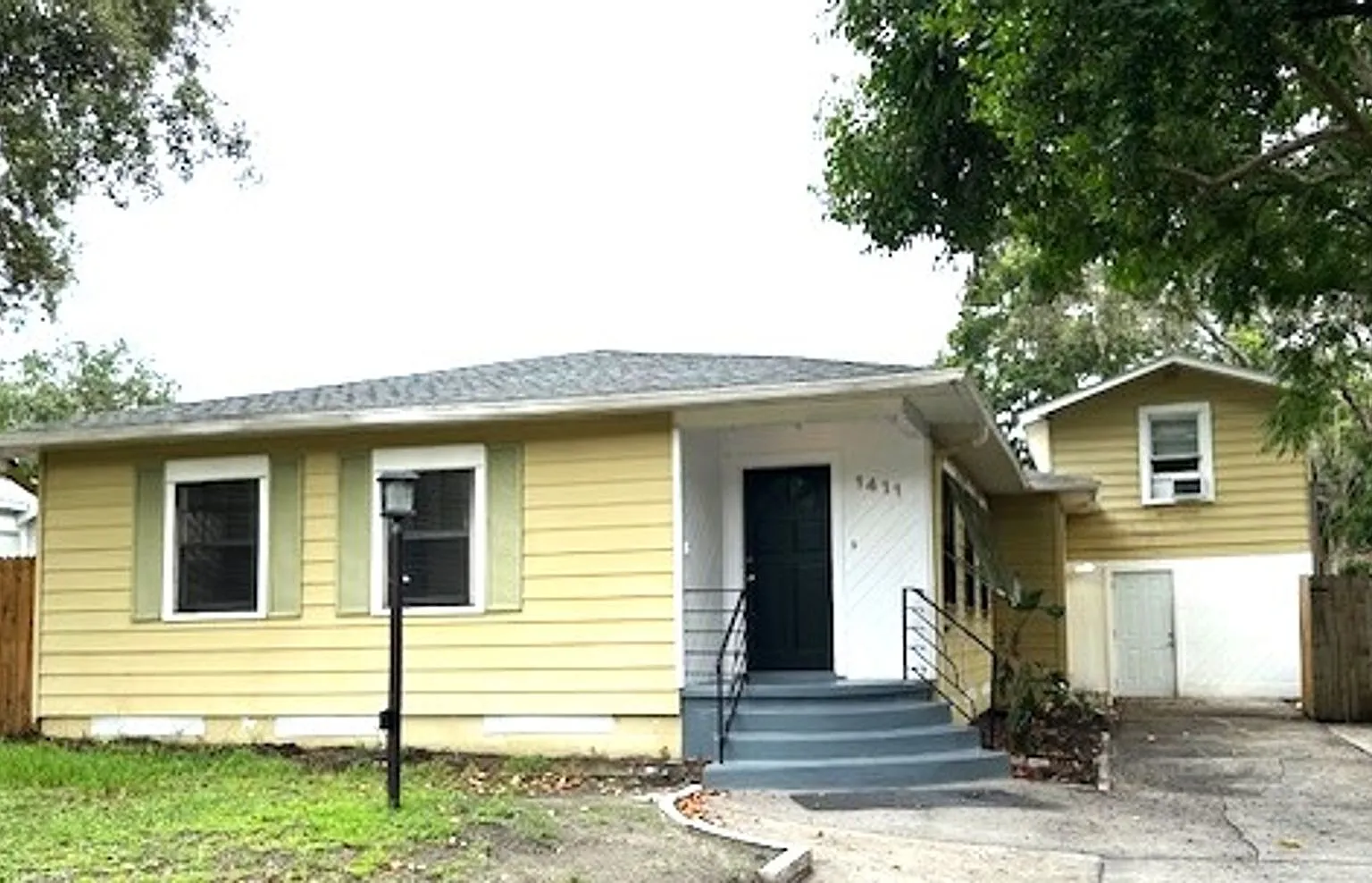 For Rent: 4-Bedroom / 2-Bath Home In Clearwater, Fl — Photo 1