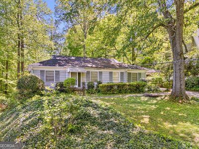 1715 E Clifton Rd NE, Atlanta, GA, 30307