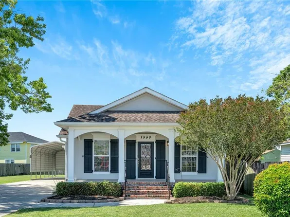 1560 Allo Ave, Marrero, LA 70072