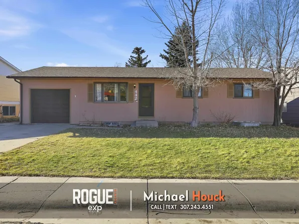 442 Indian Paintbrush St, Casper, WY 82604