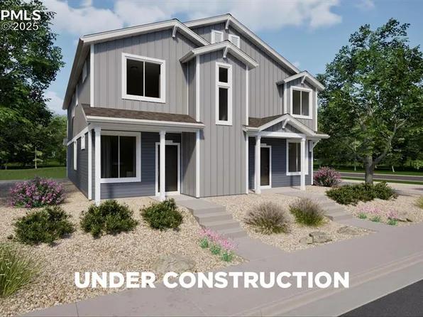 9235 Oro City Loop, Colorado Springs, CO 80927