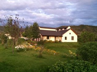 303 Stark Mesa Rd, Carbondale, CO 81623