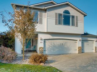 5295 E Steamboat Bnd, Post Falls, ID 83854