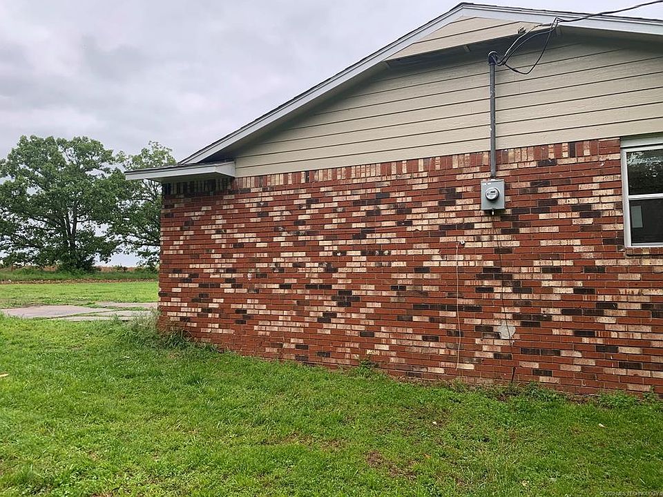7922 N Shiloh Rd, Hulbert, OK 74441 Zillow