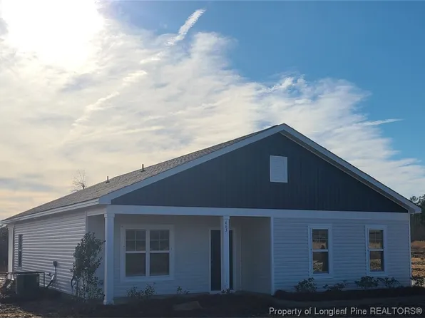 662 Barlow Rd Lot 7, Parkton, NC 28371