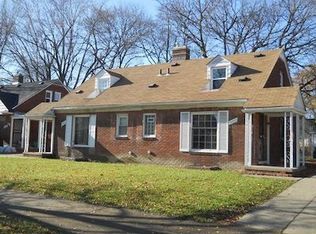 11103 Nottingham Rd, Detroit, MI 48224