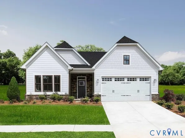 7799 Summer Morning Dr, New Kent, VA 23124