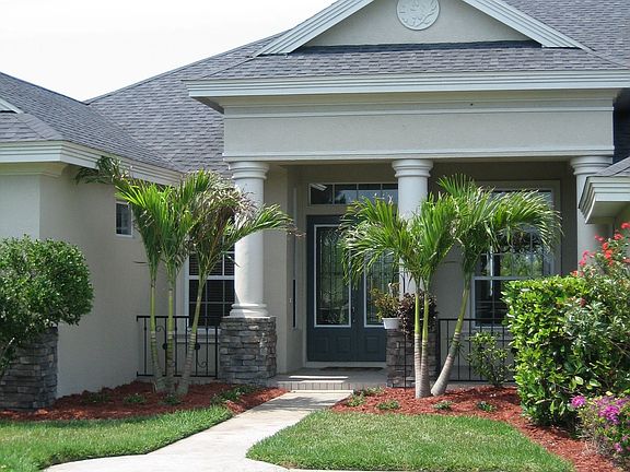 Front Entrance