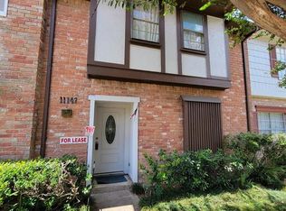 11147 Village Bend Ln #1147, Houston, TX 77072