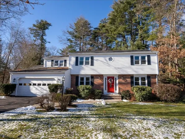 38 Blacksmith Rd, Wilbraham, MA 01095