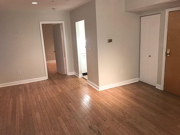 Current Living/Dining Room just painted - vacant