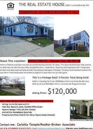 1st image of 3404 E 39th St