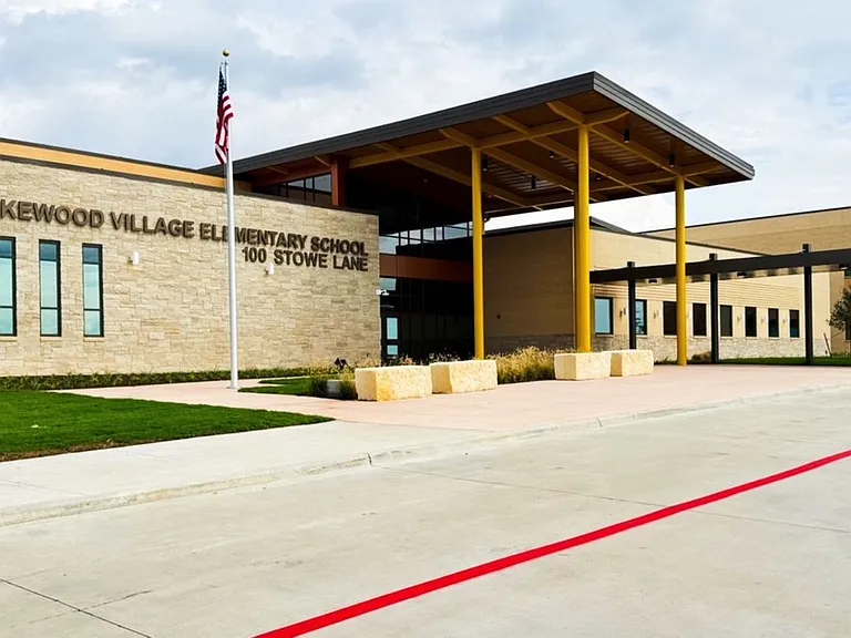 New LWV elementary school just 2 blocks away