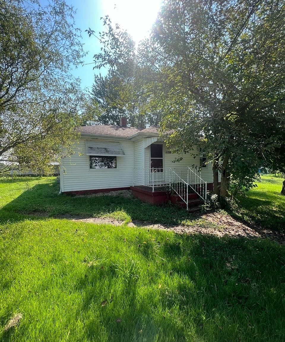 6766 Douglas St, Tennyson, IN 47637 Zillow