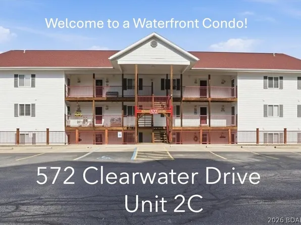 572 Clearwater Dr #2C, Camdenton, MO 65020