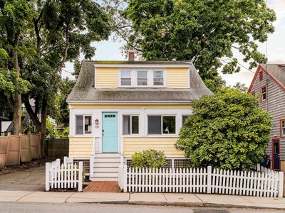 170 Garden St, Cambridge, MA, 02138