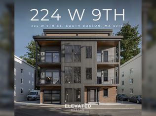 224 W 9th St #1, Boston, MA 02127