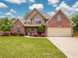 100 Stonehill Dr, Sherwood, AR 72120