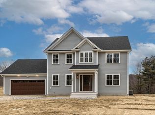 115 Byfield Rd, Ashburnham, MA 01430