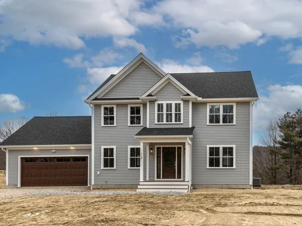 115 Byfield Rd, Ashburnham, MA 01430