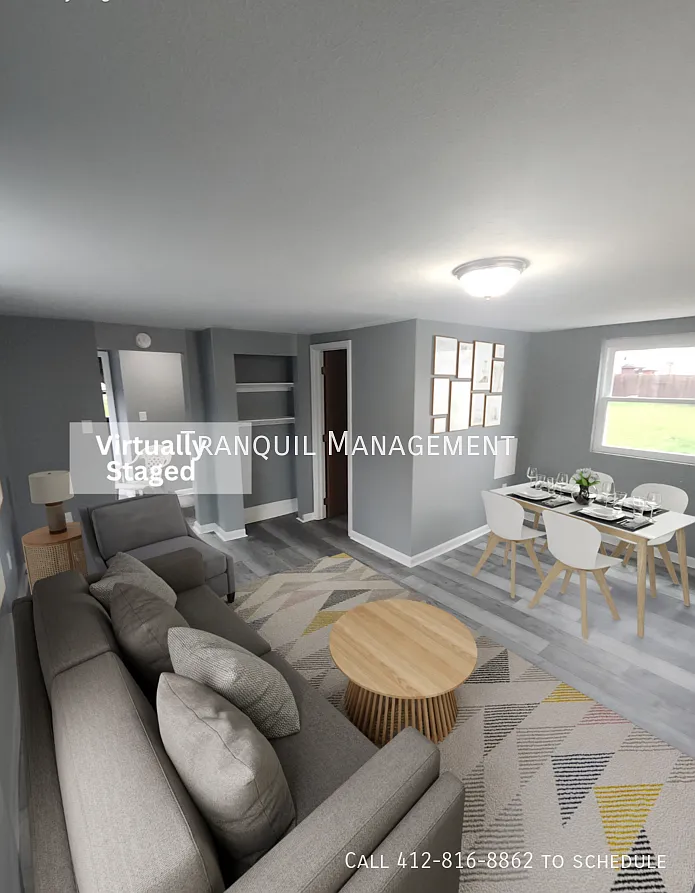 Updated 1BR | First Floor| Clairton — Photo 3