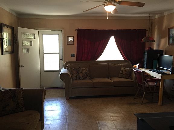 View to Front Porch
