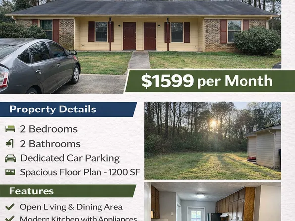 852 Bedford Bay Trl, Lawrenceville, GA 30046