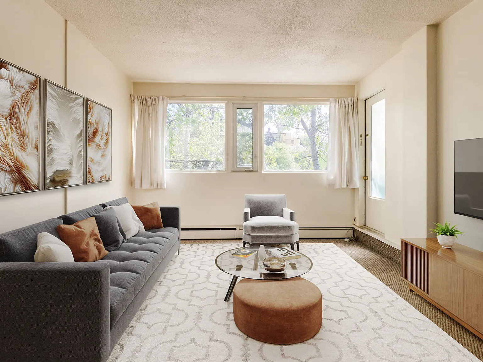 1 bed, 450 sqft, $850 — Photo 1