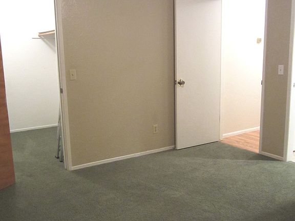 Master w/Walk-in closet