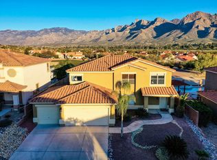 10164 N Eight Iron Ln, Tucson, AZ 85737