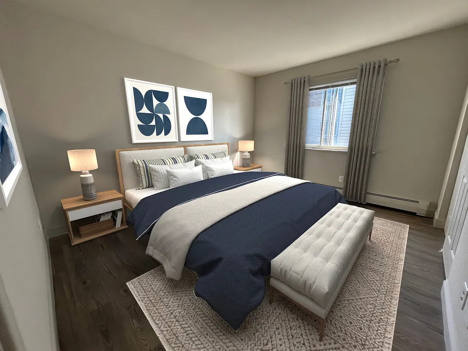 Cypress Apartments