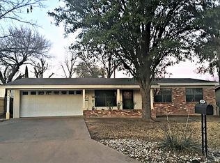 3230 Stanford Dr, San Angelo, TX 76904